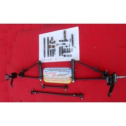 AVATRENO COMPLETO FIAT 500 C TOPOLINO COMPLETO