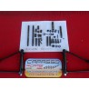 AVATRENO COMPLETO FIAT 500 C TOPOLINO COMPLETO