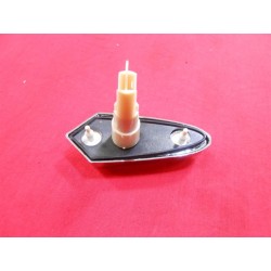 FRECCIA FANALE  LATERALE AUTOBIANCHI  A112 CROMATO 