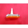 FRECCIA FANALE  LATERALE AUTOBIANCHI  A112 CROMATO 