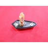 FRECCIA FANALE LATERALE A112 NERO 