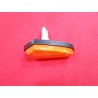 FRECCIA FANALE LATERALE A112 NERO 