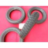 PNEOMATICI GOMME FIAT 500 C TOPOLINO 
