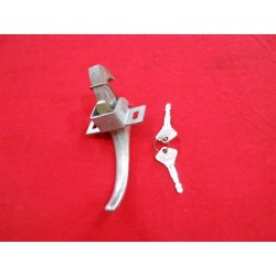 MANIGLIA SERRATURA COFANO POSTERIORE FIAT 600