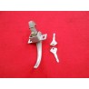 MANIGLIA SERRATURA COFANO POSTERIORE FIAT 600