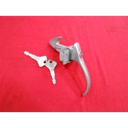 MANIGLIA SERRATURA COFANO POSTERIORE FIAT 600