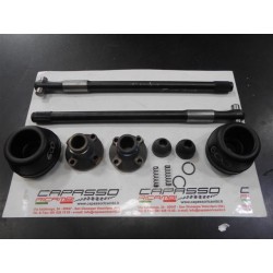 SEMIASSI COMPLETI POSTERIORI  FIAT 600  