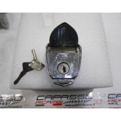 SERRATURA COFANO ANTERIORE FIAT 600 MODELLO 750 