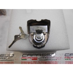 SERRATURA COFANO ANTERIORE FIAT 600 MODELLO 750 