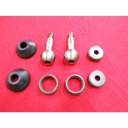 TESTINE CHIOCCIOLE BRACCIO OSCILLANTE INFERIORE ALFAROMEO GIULIETTA SPIDER