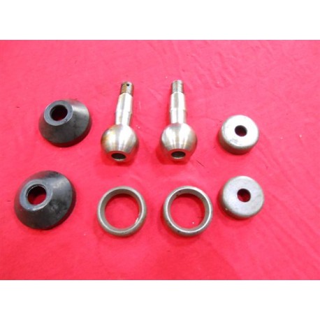 TESTINE CHIOCCIOLE BRACCIO OSCILLANTE INFERIORE ALFAROMEO GIULIETTA SPIDER