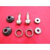 TESTINE CHIOCCIOLE BRACCIO OSCILLANTE INFERIORE ALFAROMEO GIULIETTA SPIDER