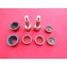 TESTINE CHIOCCIOLE BRACCIO OSCILLANTE INFERIORE ALFAROMEO GIULIETTA SPIDER