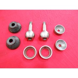 TESTINE CHIOCCIOLE BRACCIO OSCILLANTE SUPERIORE ALFAROMEO GIULIETTA SPIDER 
