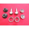 TESTINE CHIOCCIOLE BRACCIO OSCILLANTE SUPERIORE ALFAROMEO GIULIETTA SPIDER 
