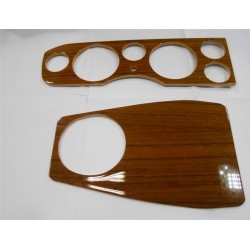 LEGNO CRUSCOTTO FIAT 124 SPIDER  CC 1600  ALTA QUALITA 