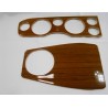 LEGNO CRUSCOTTO FIAT 124 SPIDER  CC 1600  ALTA QUALITA 