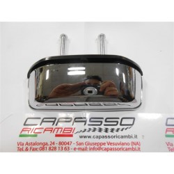 FANALE TARGA INNOCENTI MINI MINOR CROMATO