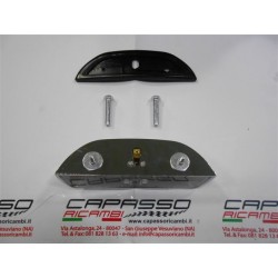 FANALE TARGA INNOCENTI MINI MINOR CROMATO