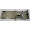 FASCIA MODONATURA TRAVERSA POSTERIORE DESTRA ALFAROMEO GIULIETTA 