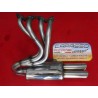MARMITTA FIAT 850 ACCAIO INOX ALTO RENDIMENTO