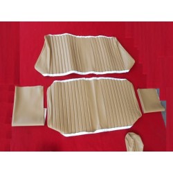 TAPPEZZERIA SELLERIA COMPLETA FIAT 124 SPIDER (QUALITA ASI)