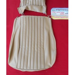 TAPPEZZERIA SELLERIA COMPLETA FIAT 124 SPIDER (QUALITA ASI)