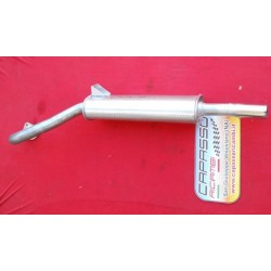 TERMINALE MARMITTA ALFAROMEO DUETTO 1990