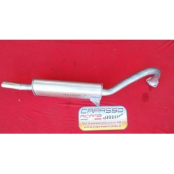 TERMINALE MARMITTA ALFAROMEO DUETTO 1990