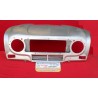 COFANO RENAULT 4 PRIMISSIMA SERIE CON FERITOIE