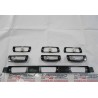 LUCE PORTATARGA ALFAROMEO DUETTO COMPLETA
