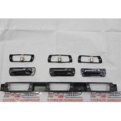 LUCE PORTATARGA ALFAROMEO DUETTO COMPLETA