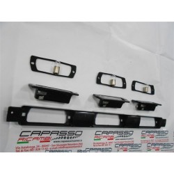 LUCE PORTATARGA ALFAROMEO DUETTO COMPLETA