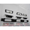 LUCE PORTATARGA ALFAROMEO DUETTO COMPLETA