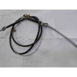 CORDA FRENO A MANO COMPLETA FIAT 1100 103