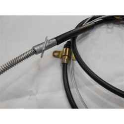 CORDA FRENO A MANO COMPLETA FIAT 1100 103