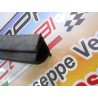 GUARNIZIONE ANTERIORE BATTUTA CAPOTTA ALFAROMEO DUETTO OSSO DI SEPPIA 