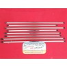MODONATURE FASCE LATERALI FIAT 128 BERLINA 4 PORTE 
