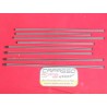 MODONATURE FASCE LATERALI FIAT 128 BERLINA 4 PORTE 