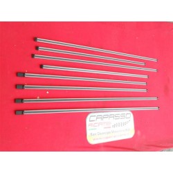 MODONATURE FASCE LATERALI FIAT 128 BERLINA 4 PORTE 