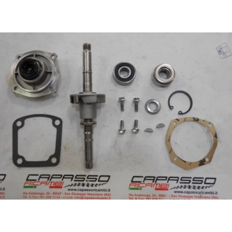 REVISIONE POMPA ACQUA FIAT 850  COMPLETO X POMPA 4 FORI