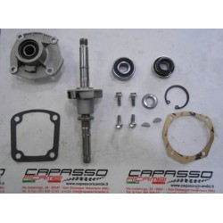 REVISIONE POMPA ACQUA FIAT 850  COMPLETO X POMPA 4 FORI