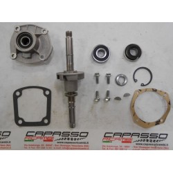 REVISIONE POMPA ACQUA FIAT 850  COMPLETO X POMPA 4 FORI