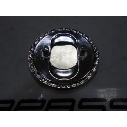 SIMBOLO LOGO ALFAROMEO METALLO