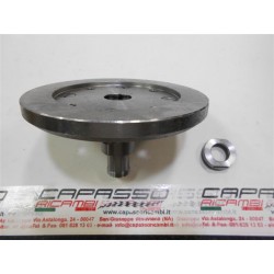 SPINGIDISCO PIATTO FRIZIONE LANCIA APPIA 2 SERIE 