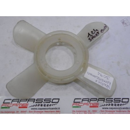 VENTOLA RAFFREDAMENTO RADIATORE FIAT 124 COUPE