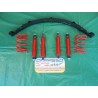 ASSETTO RIBASSATO COMPLETO FIAT 126  STRADALE 