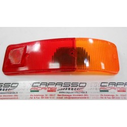 PLASTICA COMPLETA FANALE POSTERIORE FIAT 127 1 SERIE  DESTRA