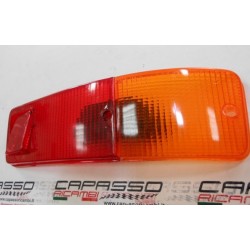 PLASTICA COMPLETA FANALE POSTERIORE FIAT 127 1 SERIE  DESTRA