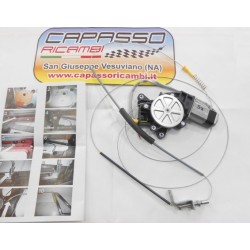 ALZACRISTALLO ANTERIORE SINISTRO ELETTRICO ALFAROMEO DUETTO